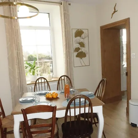 De La Pierre Hébergement de vacances