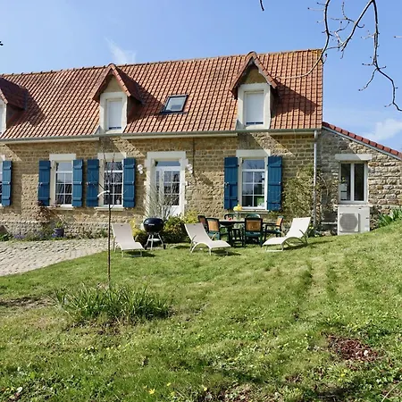 De La Pierre Tatil Evi Baincthun