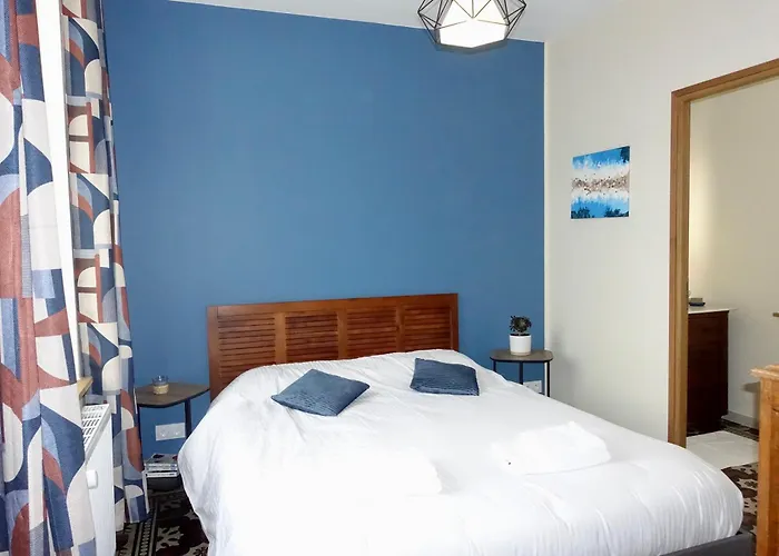 Hébergement de vacances De La Pierre Baincthun