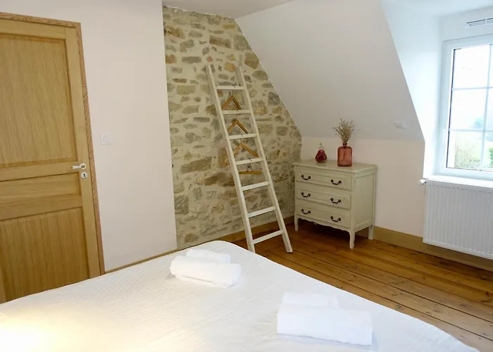 Hébergement de vacances De La Pierre Baincthun