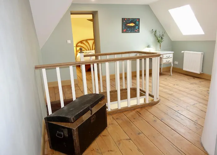 Hébergement de vacances De La Pierre