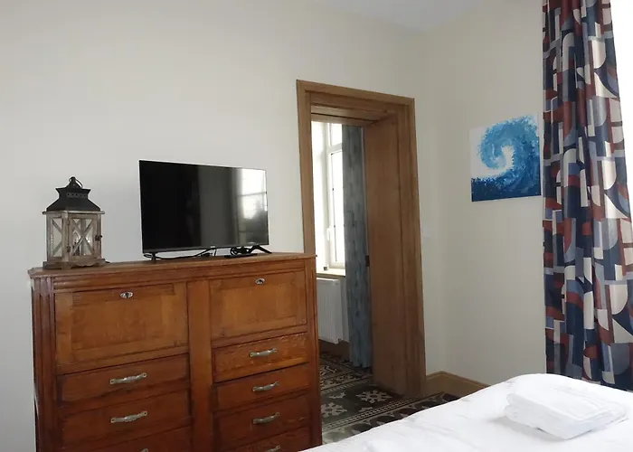Tatil Evi De La Pierre Baincthun