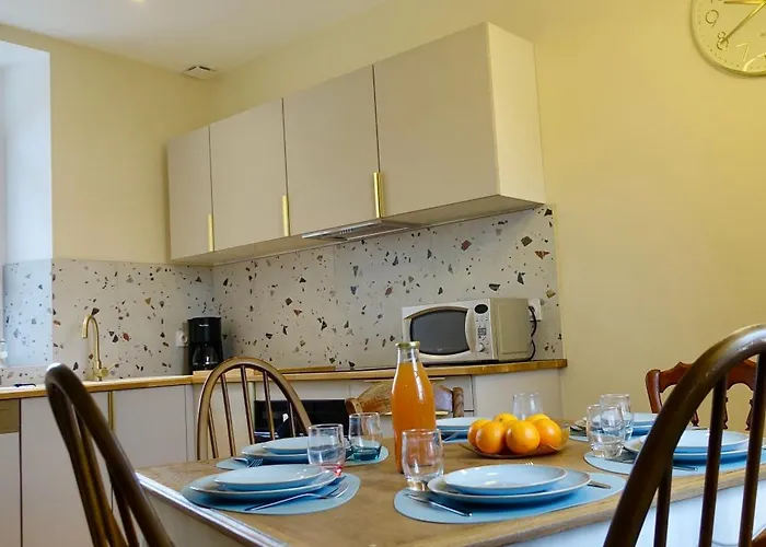 De La Pierre Hébergement de vacances Baincthun