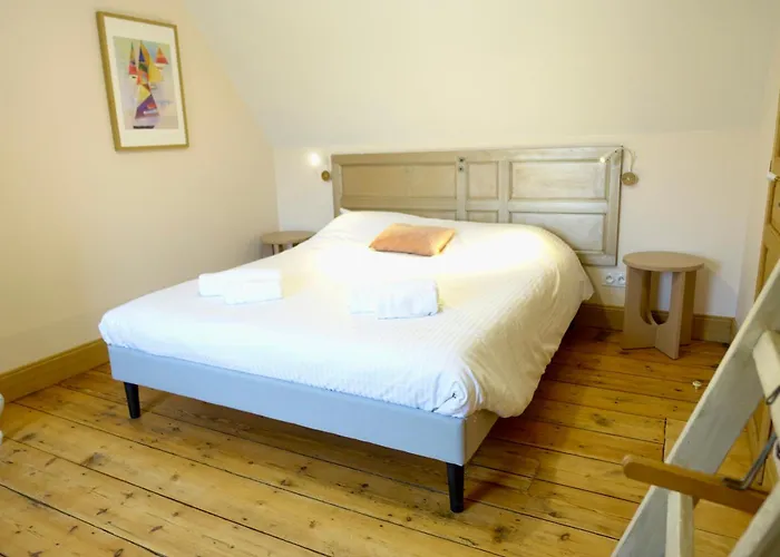 Tatil Evi De La Pierre Baincthun