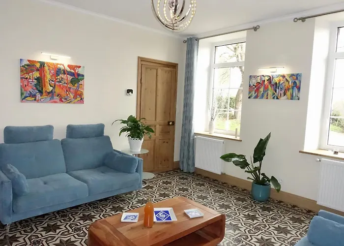 Hébergement de vacances De La Pierre *