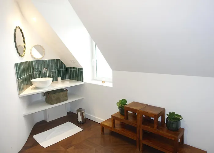 De La Pierre Hébergement de vacances *