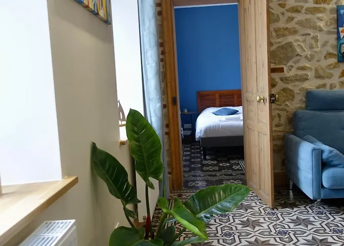 Hébergement de vacances De La Pierre