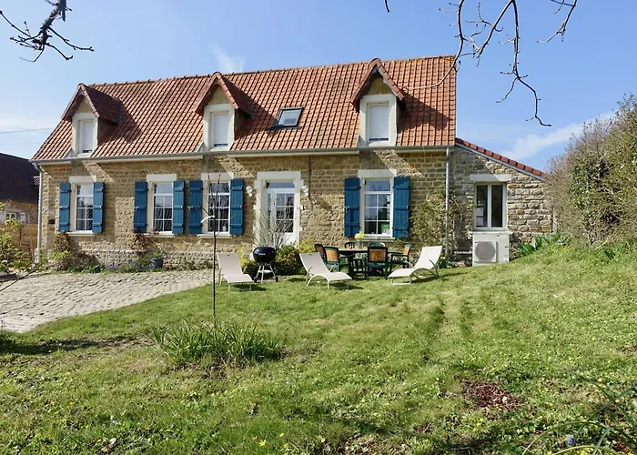De La Pierre Tatil Evi Baincthun
